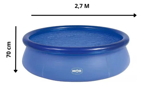 Piscina Inflável Redonda 3400 Litros Fun - Mor