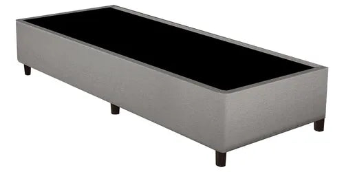Base Box Universal 96x27 Suede Linho