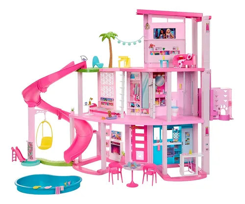 Casa Dos Sonhos da Barbie Mattel