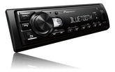 Pioneer MVHS235BT som automotivo usb bluetooth 5.0 rádio fm potência 4x23w rms