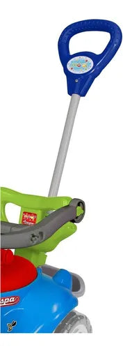 Carrinho De Passeio Ou Pedal Infantil Triciclo Avespa Maral