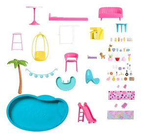 Casa Dos Sonhos da Barbie Mattel