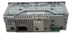 Pioneer MVHS235BT som automotivo usb bluetooth 5.0 rádio fm potência 4x23w rms