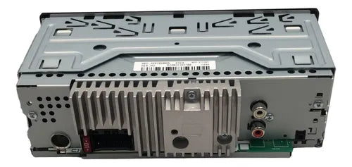 Pioneer MVHS235BT som automotivo usb bluetooth 5.0 rádio fm potência 4x23w rms
