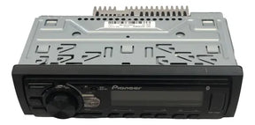 Pioneer MVHS235BT som automotivo usb bluetooth 5.0 rádio fm potência 4x23w rms