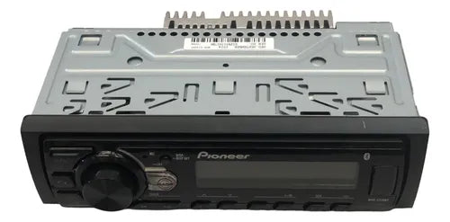 Pioneer MVHS235BT som automotivo usb bluetooth 5.0 rádio fm potência 4x23w rms