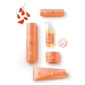 Kit Wella Professionals Invigo Nutri-Enrich Salon Trio (3 Produtos)