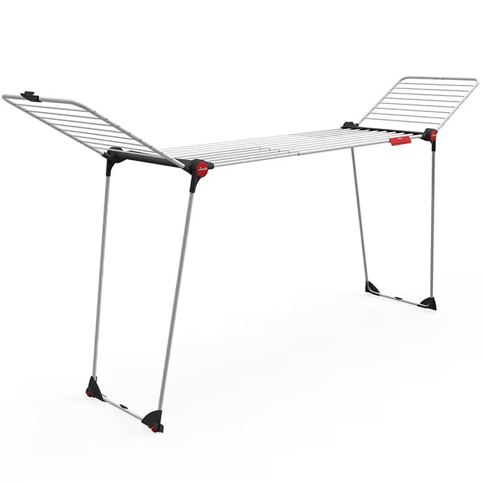 Estendal Extensível Vileda Infinity Flex | Até 30m de Secagem, Abre até 2,05m e Super Resistente
